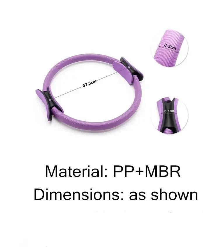 Pilates Ring for Home Workout